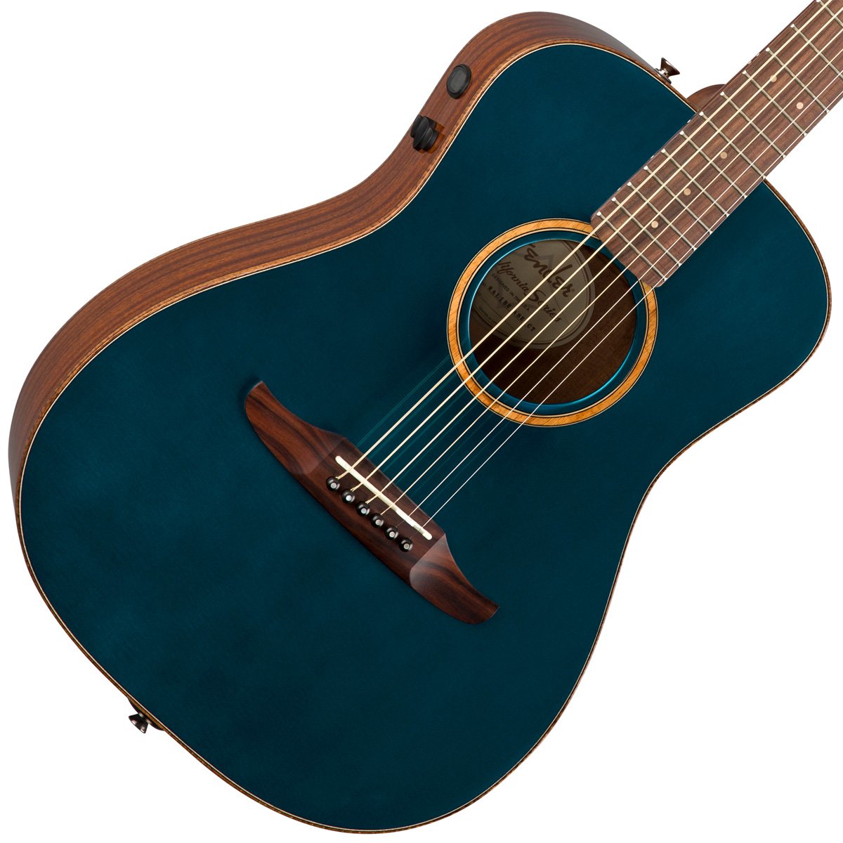 Fender Malibu Classic - California Series Acoustic Guitar